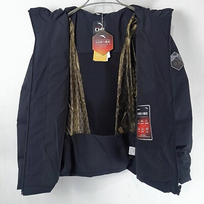 安踏六度芯羽绒服男士RDS鸭绒保暖3棉服防泼水外套上衣152547903