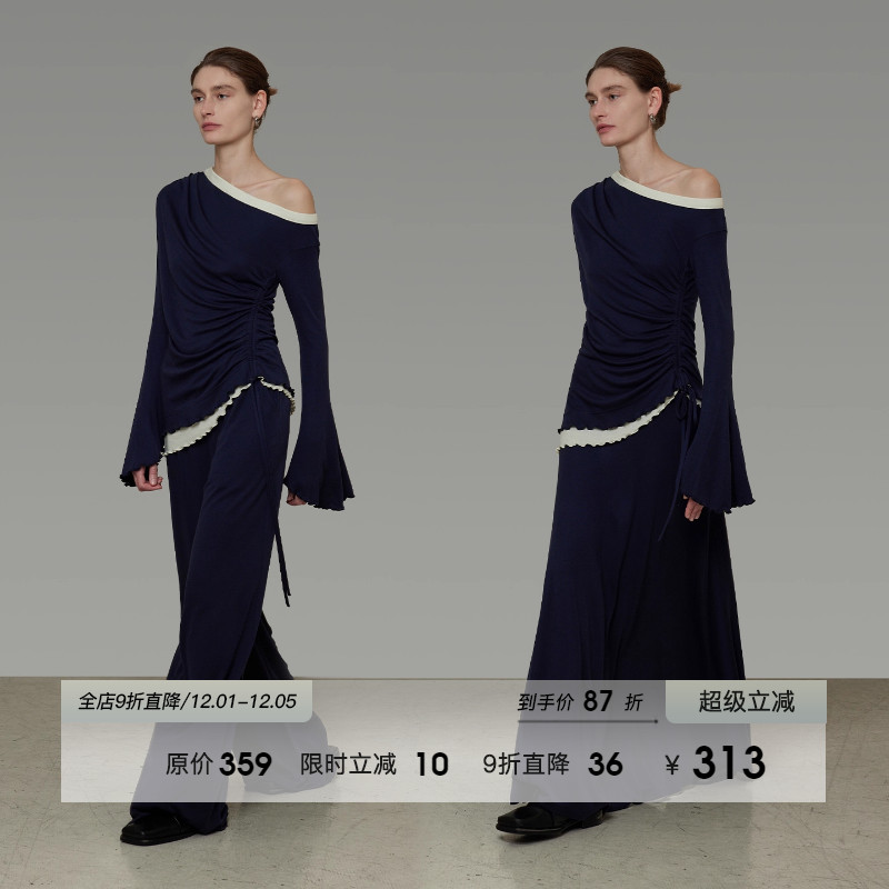 NSPOKEN时尚休闲套装三件套