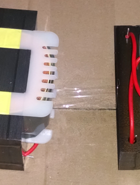 211w震振动盘电磁铁 直线送料器 96*40-50-80 100%纯铜漆包线