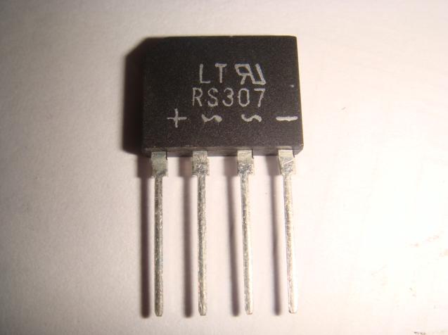 整流 RS307 新 RS307