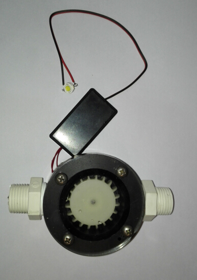 水流发电机水力发电机达滔