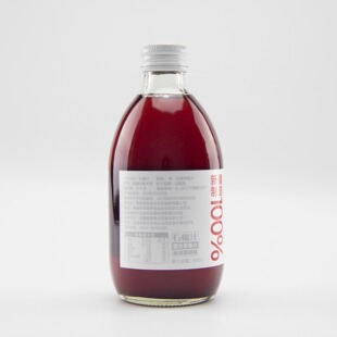 新疆特产苏贝希石榴汁新疆特产旅游送礼100%石榴汁6瓶装