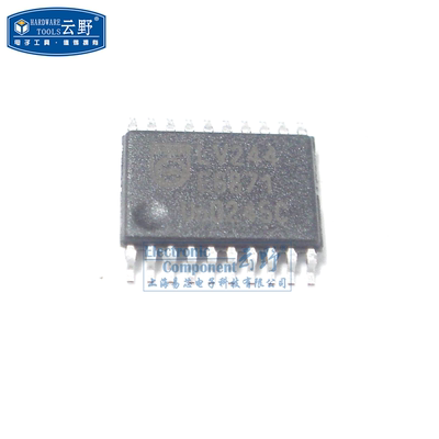 高科美芯云野IC集成电路74LV244A TSSOP20贴片线路驱动器（一个）