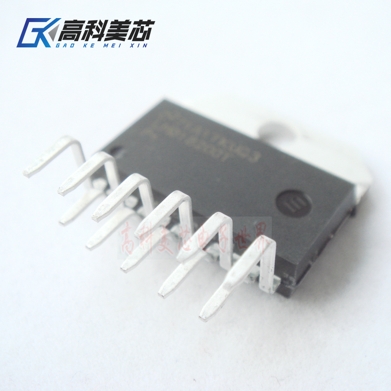 高科美芯云野IC集成电路LMD18200T ZIP-11直插电机控制器（一个）