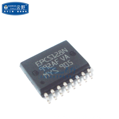 高科美芯云野IC集成电路EPCS128SI16N  SOP16 5.2MM贴片（一个）