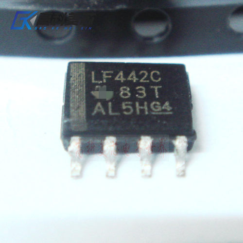 高科美芯云野 集成电路 LF442C SOP8贴片