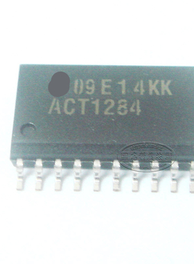 高科美芯IC集成电路74ACT1284 SOP20贴片 总线收发器  正品