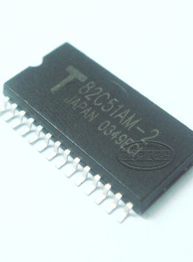 高科美芯云野 集成电路 82C51AM-2 贴片 SOL28