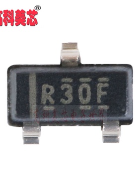 高科美芯云野IC集成电路 REF3030AID SOT-23电压基准（一个）