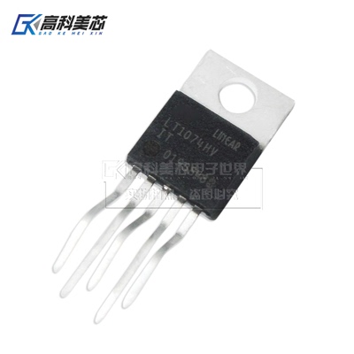 高科美芯云野IC集成电路LT1074HVIT TO220直插降压型（一个）