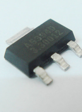 高科美芯云野 三极管 AS3940-3.3V SOT223 贴片