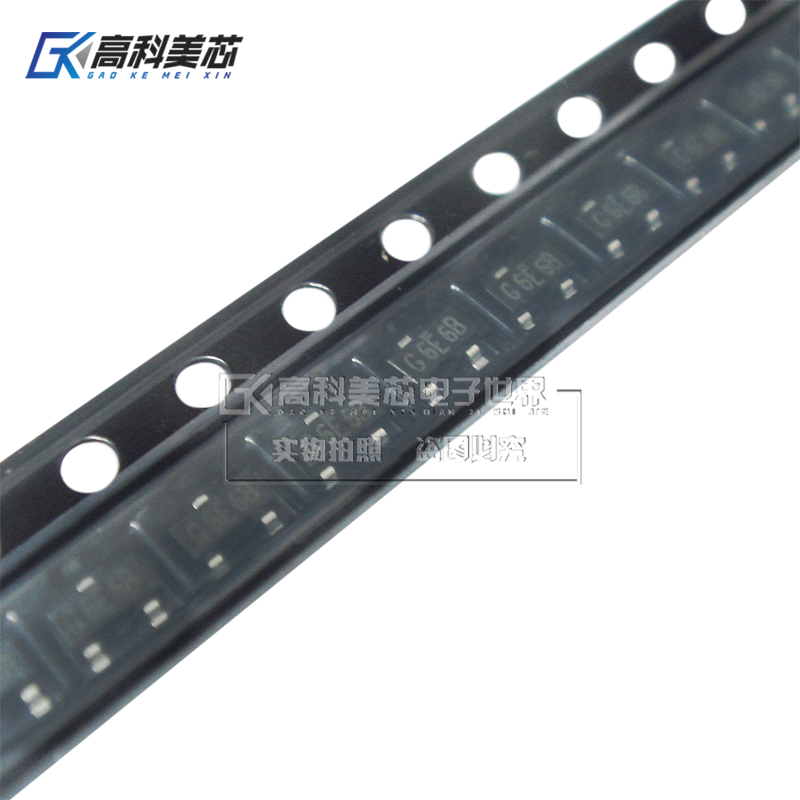 高科美芯云野三极管IRLML2502 SOT23贴场效应管功率MOSFET(一个)