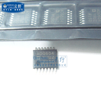 高科美芯云野IC集成电路ADG604YRUZ TSSOP14 多路复用器（一个）