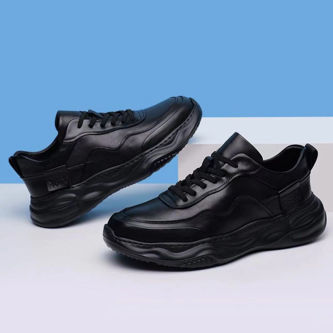 休闲运动鞋休闲舒适男鞋时尚百搭