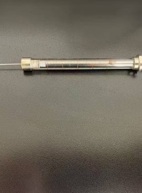 SGE1ml进样针008102和008160和008025气密性固定斜切针头