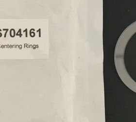 赛默飞光谱仪样盒塑料圈S704161尺寸51.8-41-2