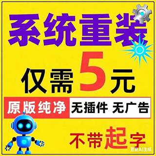 远程电脑重装系统win7/10/11双系统安装mac苹果笔记本虚拟机8维修