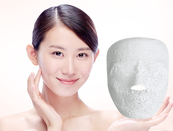 绷带面膜石膏条焕肤v脸提亮肤色提拉紧致僵尸热敷面膜条