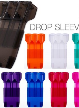 日本原装 CAMEO DROP SLEEVE 2 FDPS 定型飞镖盒 装整套飞镖 配件