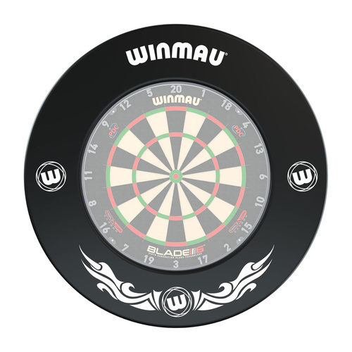 WINMAU PDC Dartboard Surround Ring原装PDC威马飞镖靶保护圈