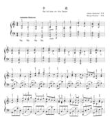 钢琴独奏谱附指法 版 高清电子谱 五线谱版 可选 卡农 简谱版 经典