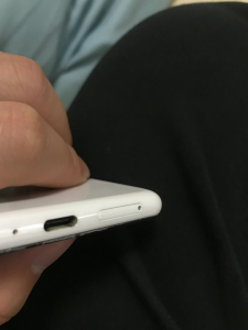 适用于小米MIX4卡托卡槽 mix4卡托 手机SIM电话卡槽卡托 卡座卡拖