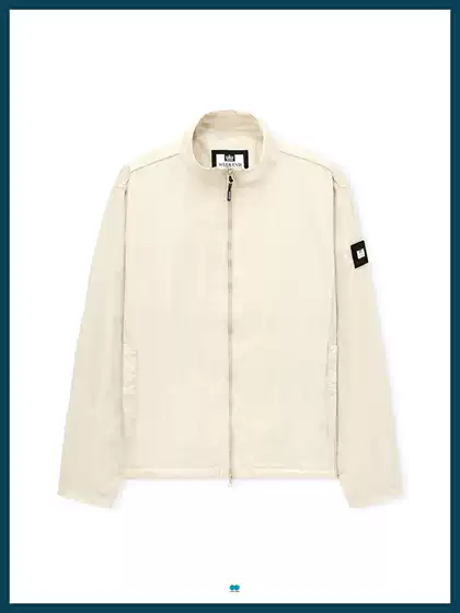 Weekend Offedner Off-White Jacket Fintray (Original Price ¥998)