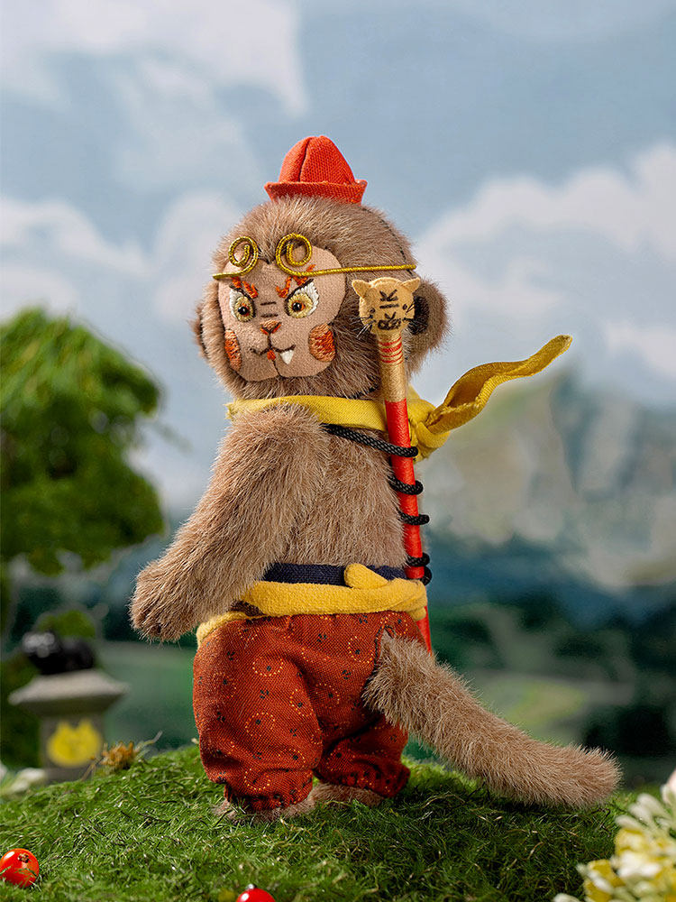 DIY Monkey Doll Kit | Direct from China $10.97 - Product image 2