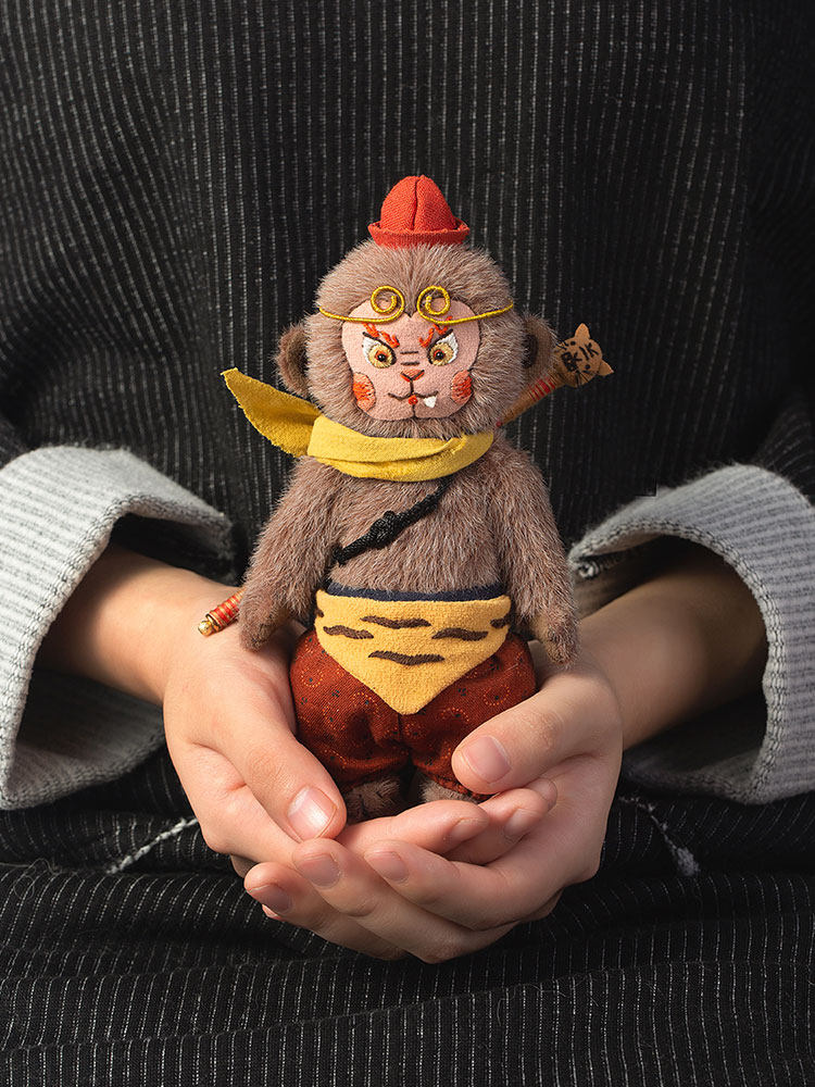 DIY Monkey Doll Kit | Direct from China $10.97 - Product image 5