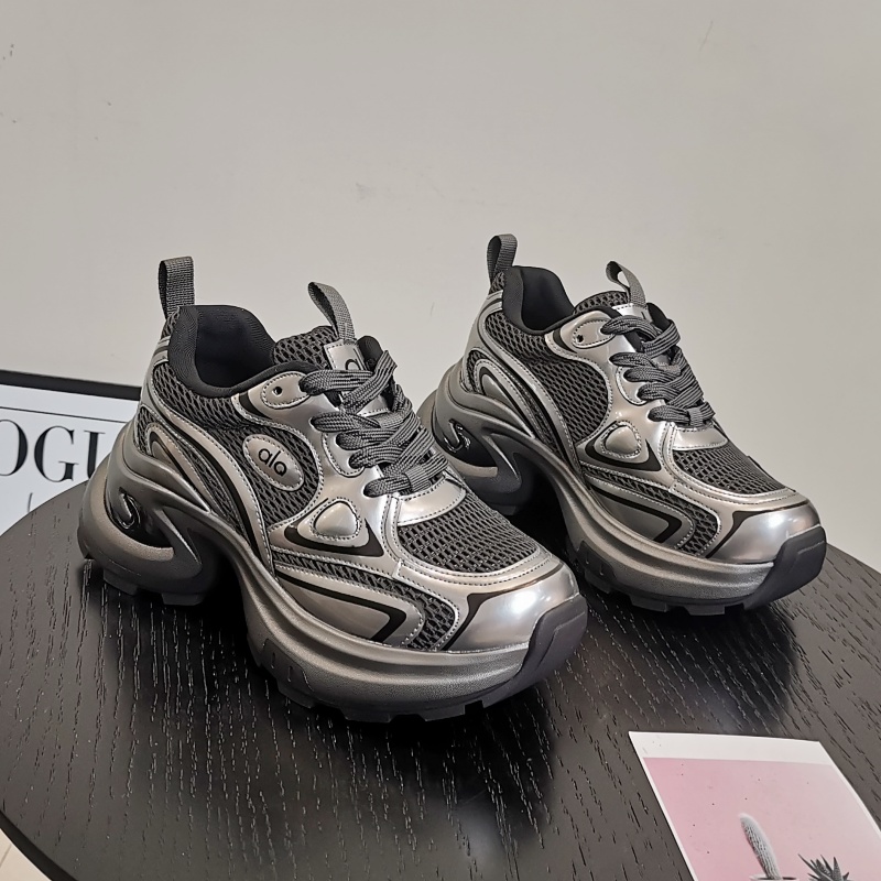 爆款百搭厚底老爹鞋时尚休闲运动