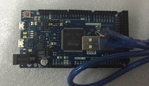 DUE R3 DUE-CH340 ATSAM3X8E 适用于ARM主控板R3板