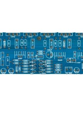 400W power amplifier board 1943+5200   功放板 空PCB