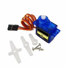 SG90航模450固定翼9克舵机遥控飞机SG90 RC Servo Motor 90-180度