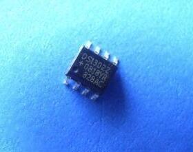 DS1302贴片 DS1302 实时时钟 用于电池慢充 SOP-8 IC