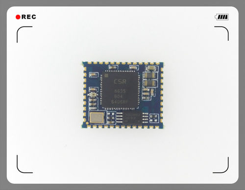 采用4M SPI FLASH存储芯片！蓝牙4.1！