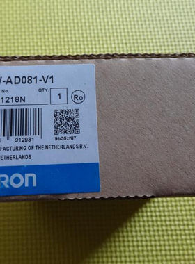 全新原装CJ1W-AD081-V1