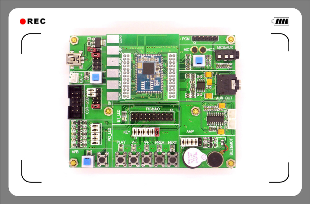 CSR8670开发板/调试板/演示板/仿真板/ADK4.2/I2S/SPDIF/蓝牙5.0
