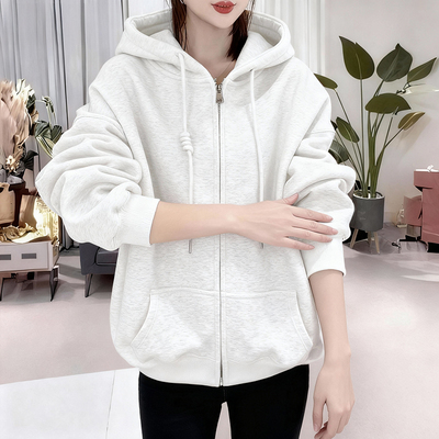 独特超好看厚卫衣女新款2025爆款