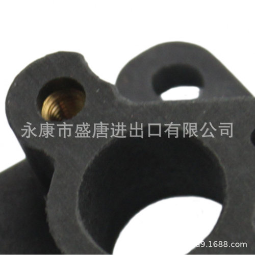 GOOFIT进气歧管化油器垫片适配器