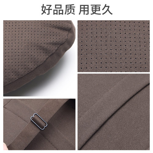 适用奥迪汽车头枕护颈枕A6L/A4L/
