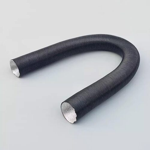 驻车燃油加热器一体机铝箔管出风