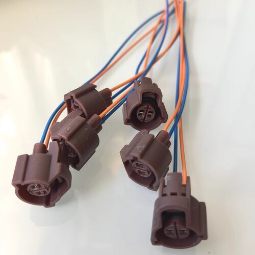 适配欧曼etx空调压力开关gtl空调压力传感阀插头线EST本田适用