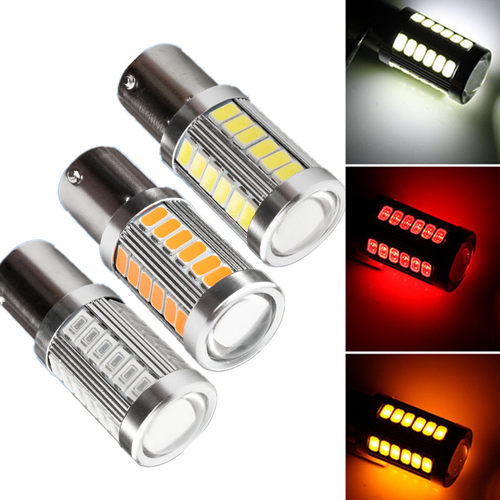 EBAY汽车LED11565630灯BA15S转向