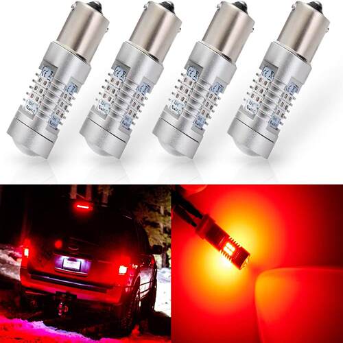 新款汽车LED转向灯1156 BA15S 3030 21SMD LED倒车灯 转向灯 1157