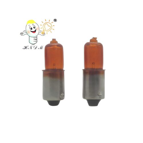 汽车灯泡H23WBA9S卤素灯12V23W汽