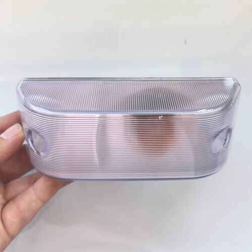 适用中国一汽解放J6F虎VN虎VH虎VR驾驶室车头侧转向灯车门边灯