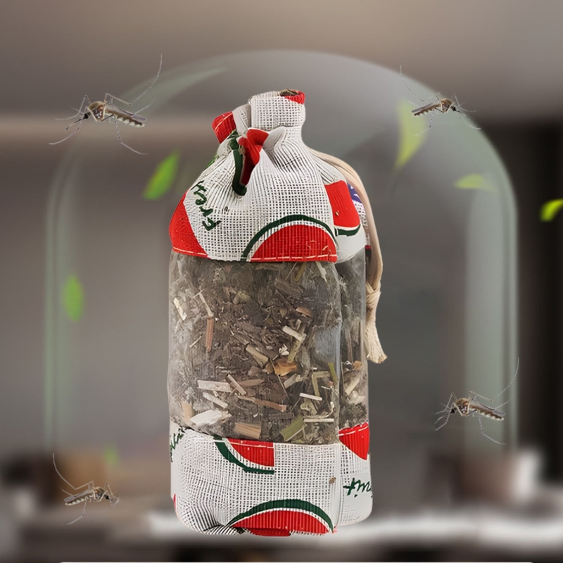 居家香包防蚊虫艾草香囊包居家灭蚊子香薰袋宿舍孕妇夏天驱蚊神器