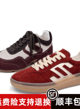 商场同款2025秋款增高德训鞋运动休闲鞋女ZA54147-31 ZA65592-30