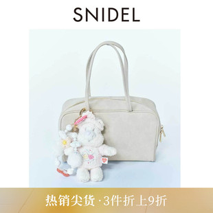 SNIDEL HOME2025秋冬新品Care Bears联名可爱玩偶挂件SHGG254246
