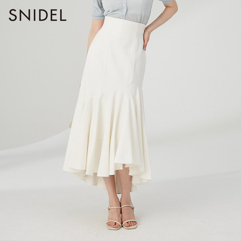 SNIDEL2023春夏新品纯色